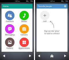 The 3 Best Simple Android Launchers For Your Parents Or Grandparents New Android Phones Android Simple