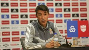 Bruno lage tem procurado novas soluções, mas até agora sem grande sucesso. Bruno Lage Press Conference Belenenses Sad Benfica Sl Benfica
