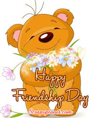 Friend's day or friendship day is an excuse for a friendly gathering and greeting both currents as well as old friends. Awesome Gif Image Love Happy Friendship Day Gif