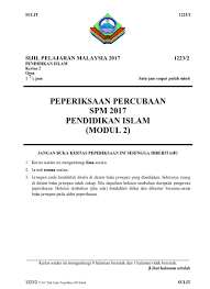 Kuiz pengetahuan am via www.scribd.com. Percubaan Spm Bahasa Melayu 2016 Sabah Sarawak Sumber Pendidikan Skema Bm2 Sabah