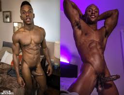 Gay Porn Before And After: Liam Cyber 2017 Vs. 2023 | STR8UPGAYPORN
