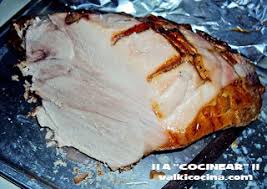● un kilo de patas de cerdo, previamente cocidas. Pata De Cerdo Al Horno A Cocinear Recetas Valkicocina Com