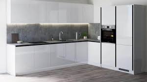 Check spelling or type a new query. 10 White Kitchens With Grey Worktops Inspiration And Ideas