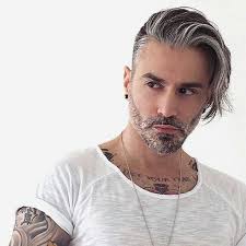 Long Side Shaved Part Mens Hairstyles Fade Mens Hairstyles Haircuts For Men
