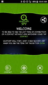 Whatsapp Spy 1 4 07 Download For Android Apk Free