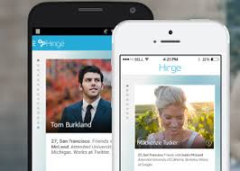 Hinge's algorithm will then work its magic and suggest someone they think you might like. World S Most Popular Dating App Isn T Tinder The New Daily