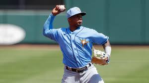 Wander franco, the top prospect in baseball, has tampa bay rays fans wondering if he is about to arrive.the 19 year old shortstop has the whole league waiting for him to be called up to the big leagues. Uwldlvzwrzkimm