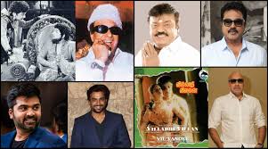 Tamil cinema has seen many actors, including superstars like mgr and rajinikanth, turn heroes after beginning their innings as supporting actors. 70 Tamil Actors You Didn T Know Were Directors Too Cinema Express