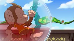Players are going to need to work their way through the game's first eight worlds. Super Monkey Ball Banana Mania Rolls Back Into Greatness