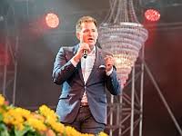 Sascha ruefer moderator, schenkon (schenkon, switzerland). 18 Volksschlager Openair 2017