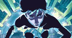 Sp 120 Ghost In The Shell 1995 Cyberpunk Anime Cyberpunk Aesthetic Ghost In The Shell Cyberpunk Anime Cyberpunk Aesthetic