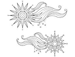 Hello dear friend colouring mermaid, terbaru celestial moon coloring pages for adults is one image that is quite famous for a long time. Free Printable Space Coloring Pages