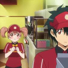 Bored with being the lord of hell, the devil relocates to los angeles,. 10 Anime Like Hataraku Maou Sama The Devil Is A Part Timer Reelrundown
