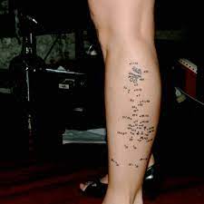 See more ideas about connect the dots, dots, hard dot to dot. Connect The Dots Tattoo Core77