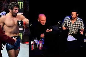 Beneil dariush breaking news and and highlights for ufc 262 fight vs. I Should Have Fought A Top Five Guy Beneil Dariush Calls Out Dana White Ufc For Poor Matchmaking
