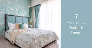 How to choose paint colors you'll love. Pleasing Pastel Colors For Home Decor