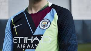 2.1 manchester city team home kit. Man City Launch Mash Up Kit And Social Media Outrage Ensues As Com