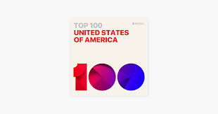 Top 100 Usa On Apple Music