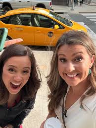 Meteorologist Lacey Swope...