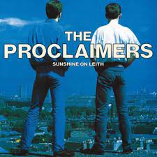 Warner Music Group The Proclaimers Sunshine On Leith Vinyl Sunshine On Leith The Proclaimers Leith