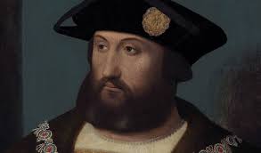 Charles Brandon & Princess Mary Tudor