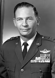 MAJOR GENERAL FRANCIS W. NYE > Air Force > Biography Display