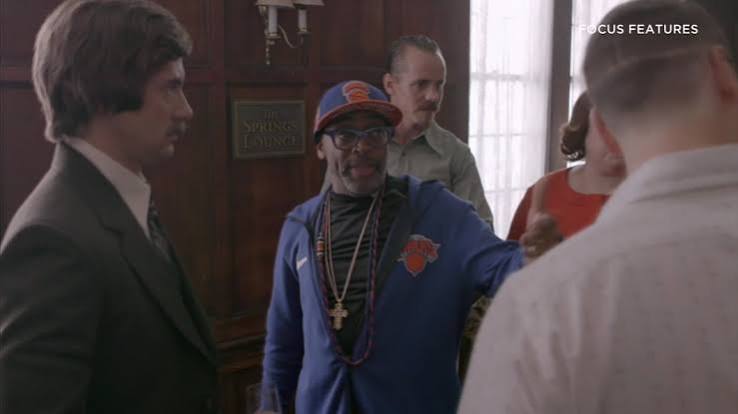 BlacKkKlansman' stars talk about relevance of movie in today's climate -  ABC7 Los Angeles