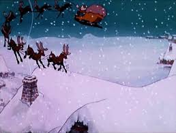 The story of sister and brother, kate and teddy pierce, whose christmas eve plan to catch santa claus on camera turns into an unexpected journey that most kids could only dream about. Santa Claus Reindeer Animation Gif On Gifer By Bandirana