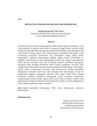 Satu matlamat penting sistem pendidikan. Pdf Menguatkan Pendidikan Kebangsaan Yang Berkemajuan