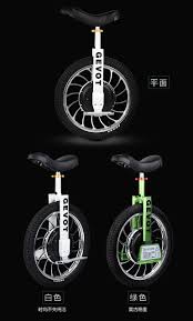 Gevot Electric Unicyle Unicycle Electricity Mobility Scooter