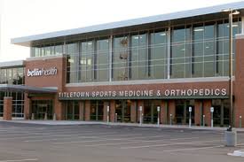Bellin Health Titletown Sports Medicine Orthopedics H J Martin And Son