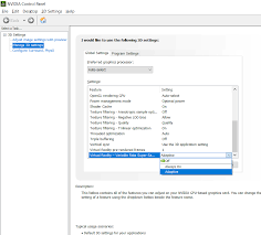 This control panel that lets users control properties of nvidia graphics card installed on users pc goes missing from desktop context menu, start menu, or if your nvidia control panel is missing as well, do not panic. How To Enable Nvidia Vrss Vive And Vive Pro Community Forum