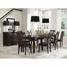 Toronto 14 Pc Dining Set Rectangular Dining Table Dinning Room Decor Dining Table