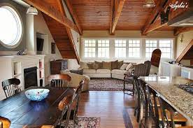 If you want a venue to work in without being away from your family, a pole barn with living quarters could. Barn With Apartment Above Plans Novocom Top