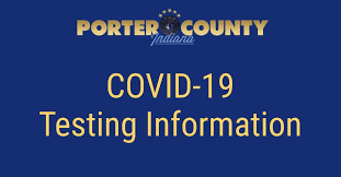 Maybe you would like to learn more about one of these? Covid 19 Testing Information Porter County In Official Website