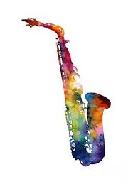 Alto Saxophone Art Fine Art America