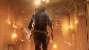 Developed by the creators of grand theft auto v and red dead redemption, red dead redemption 2 is an epic tale of life in america's unforgiving heartland. Red Dead Redemption 2 Review Reactions Show A Dark Side Quartz