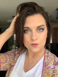 First look at Kelsey Plum in Sparks yellow and purple 👏