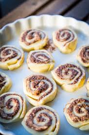 Rezept Nussschnecken Mit Quark Ol Teig Gernekochen De Rezept In 2020 Nussschnecken Rohkost Rezepte Lebensmittel Essen