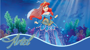Disney Princess Ariel Wallpapers Ariel Wallpaper Disney Princess Ariel Disney Wallpaper