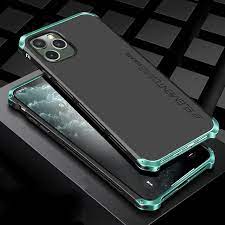 Cheap fitted cases, buy quality cellphones & telecommunications directly from china suppliers:camera lens full cover protective metal ring + tempered glass case for iphone 11 pro xs max xr x back camera lens protector case enjoy ✓. Luxury Shockproof Armor Element Metal Case For Iphone 11 Pro Max Xr Xs Hard Aluminium Plastic Cover Buy From 11 On Joom E Commerce Platform