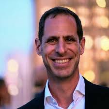 New role, new place, new horizons.