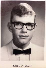Dr Michael Glenn “Mike” Corbett (1949-1985)