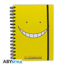 Talk about the most recent dream you can remember that you have had in the past. Kaufe Heft Assassination Classroom 370290