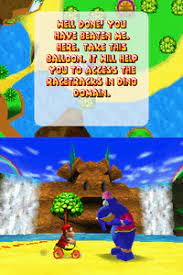 Walkthrough / guides / tips. Diddy Kong Racing Ds Super Mario Wiki The Mario Encyclopedia