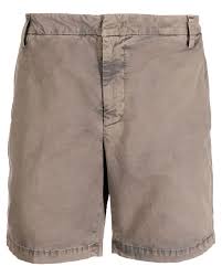 Dondup Jeans-Shorts mit geradem Bein
