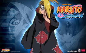 Explore akatsuki wallpaper hd on wallpapersafari | find more items about cool naruto wallpapers hd, naruto the great collection of akatsuki wallpaper hd for desktop, laptop and mobiles. Naruto Deidara Akatsuki Wallpapers Hd Desktop And Mobile Backgrounds