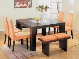 Although most require chairs, some can. Table Small Square Kitchen Tables For Sale With Sofa Design Beautiful Pedestal Dining La Dining Room Furniture Design Latest Dining Table Square Kitchen Tables