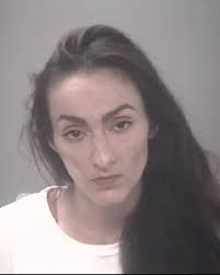 34-year-old NICOLE MINEHART was booked