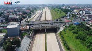 Kendala Permintaan Dishub Depok Operasional Tol Cijago Seksi Ii Diundur Akhir Juli 2019 Depok Tren